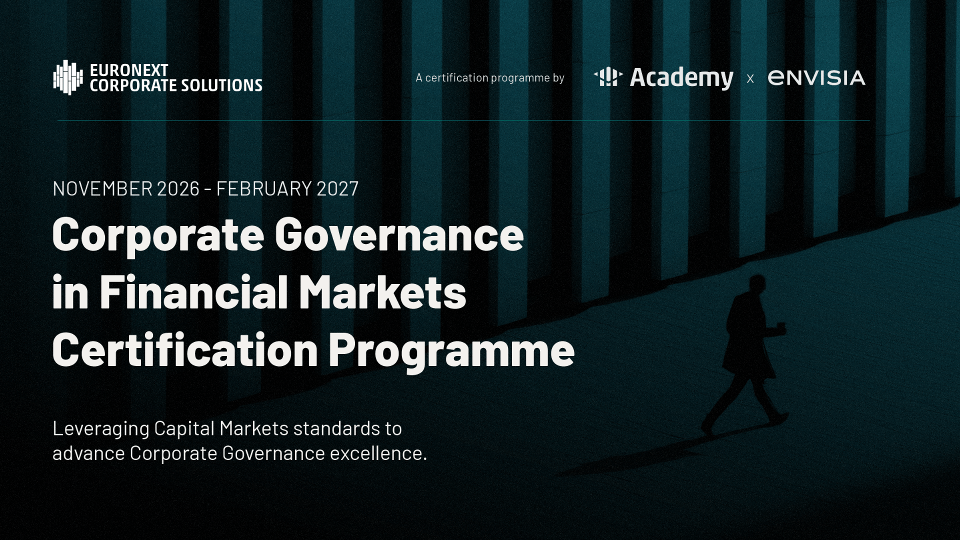 Beyond Compliance: Why the New Pan-European CGFM Certification is a Corporate Governance Game-Changer